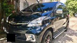 Toyota Avanza 2012 Black For Sale 