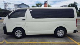 2015 Toyota Hiace Commuter FOR SALE