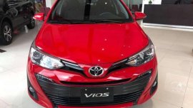 SELLING 2018 TOYOTA Vios and Fortuner