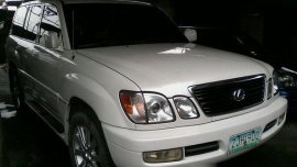 Lexus LX 470 2002 for sale