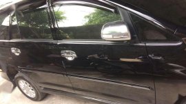 SELLING TOYOTA Innova G 2014