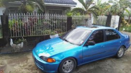 Honda Civic Esi 1993 FOR SALE
