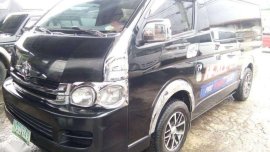 2009 TOYOTA Hiace GL Grandia FOR SALE