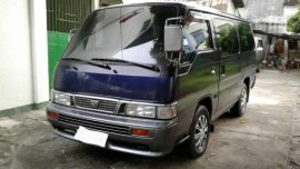 Nissan Urvan Homy 2005 model FOR SALE