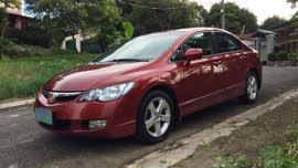 2007 Honda FD 1.8S Manual FOR SALE