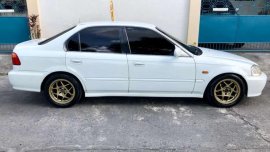 Honda Civic Vtec 2000 automatic all thin can