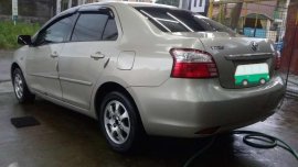 Toyota Vios 2010 1.3E MT FOR SALE