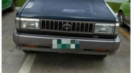 Toyota Tamaraw FX 1998 FOR SALE