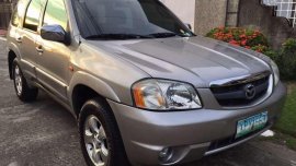 Mazda Tribute 2004 SUV Fuel efficient