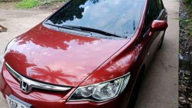 SELLING Honda Civic 2006 model 
