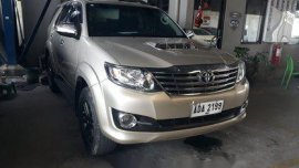 Toyota Fortuner 2015 for sale