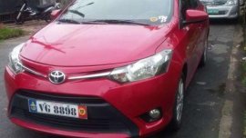 2016 TOYOTA Vios E dual vvti mt