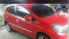 SELLING TOYOTA Wigo automatic 2017