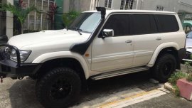For sale or swap 2000 Nissan Patrol GU Presidential model