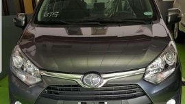 2018 Toyota Wigo G 10K All in DP