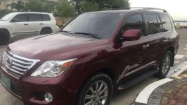 2009 Model Lexus LX 570 For Sale