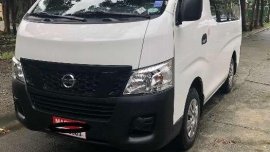2017 NISSAN NV 350 Nissan slightly used