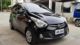 Hyundai Eon GLS M-T 2015 Black For Sale 