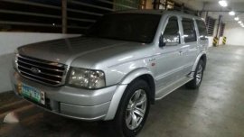 For sale Ford Everest 2006 model