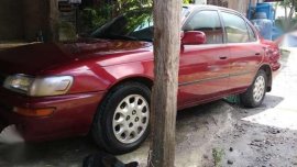 Toyota gli COROLLA bigbody allpower 1994