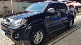 Toyota Hilux 2010 Model For Sale