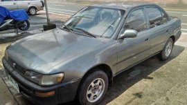 Toyota Corolla XL 1996 All Manual Private