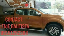 2018 Nissan Navara 4x2 el mt srp 1,050,000