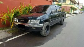 Isuzu Fuego LS 4X2 1998 Green For Sale 