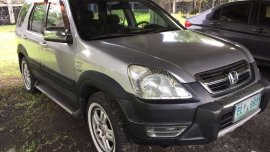 For sale Honda Crv 2002 model