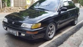 Toyota Corolla GLI 1994 limited edition.