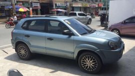 HYUNDAI Tucson 2009 crdi diesel matic super tipid