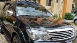 Toyota Fortuner 2007 Model For Sale