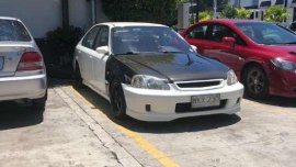 Honda Civic 99 VTi SiR Body LOADED