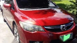 SELLING HONDA Civic 2010 manual