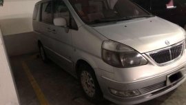 Nissan Serena 2003 AT FOR SALE