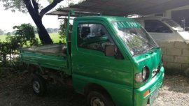 Suzuki Multicab 4x4 2009 Green For Sale 