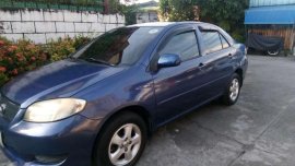 For sale Toyota Vios 1.3e 2004 manual
