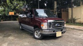 2009 FORD E150 FORD BULIT TOUGH