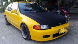 Honda Civic hatch back 94 model