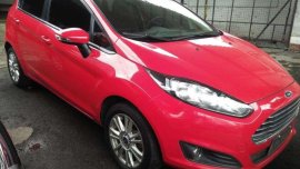 2014 Ford Fiesta 1.5L A.T Hatchback