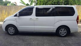 2013 Hyundai Starex CVX Top of the line Automatic