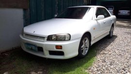 Nissan Skyline GT 4door 2000  FOR SALE