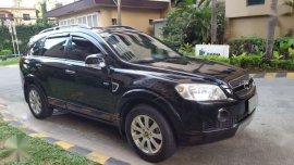 2011 Chevrolet Captiva Diesel AT 4x4 For Sale 
