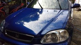 Honda Civic vti 1996 D15b Automatic transmission