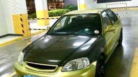 SELLING Honda Civic sir 2000 model