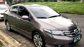 2013 Honda City 1.5 EL Limited AT