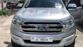 Ford Everest 2016 FOR SALE