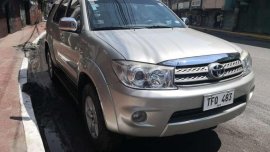 Toyota Fortuner 2011 FOR SALE