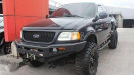 1999 Ford F-150 4x4 FOR SALE