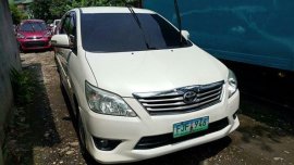 Toyota Innova 2013 for sale